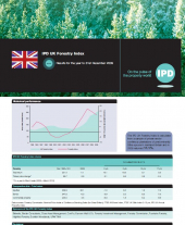IPD UK Forestry Index 2009